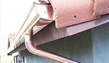 Rain Gutter Installation, Repair, Cleaning in Wendell, NC